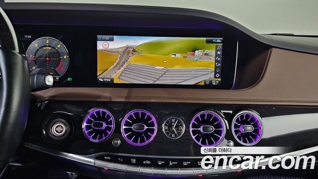 Mercedes-Benz S-Class 2020 — photo 24