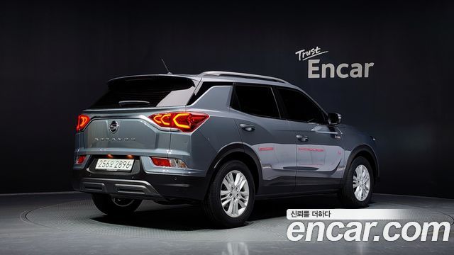 KG Mobility KORANDO 2020 — photo 2