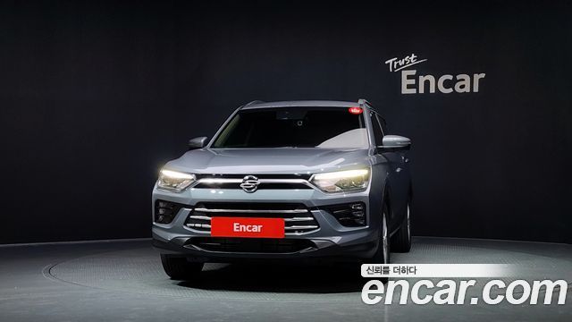 KG Mobility KORANDO 2020 — photo 3