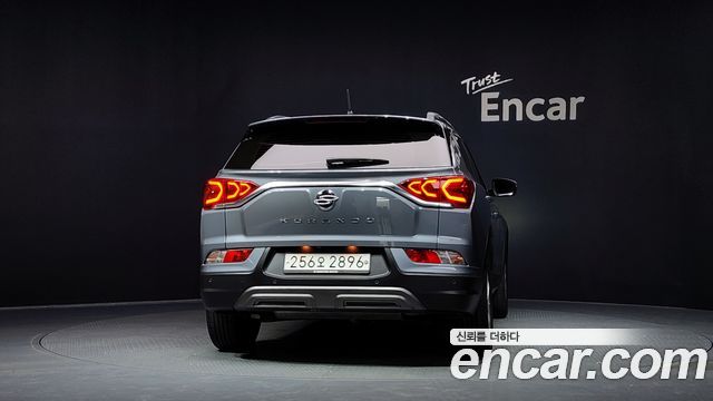 KG Mobility KORANDO 2020 — photo 4