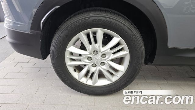 KG Mobility KORANDO 2020 — photo 5