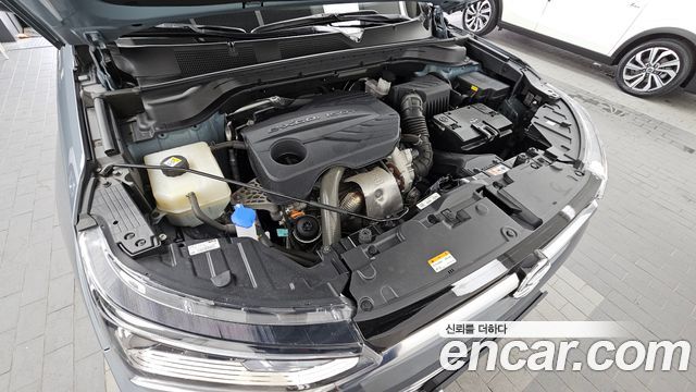 KG Mobility KORANDO 2020 — photo 6