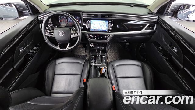 KG Mobility KORANDO 2020 — photo 7