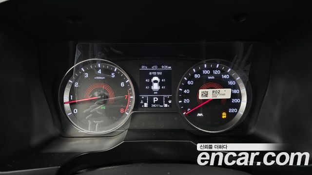 KG Mobility KORANDO 2020 — photo 8