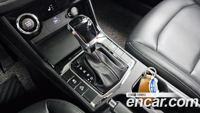 KG Mobility KORANDO 2020 — photo 9