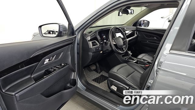 KG Mobility KORANDO 2020 — photo 10