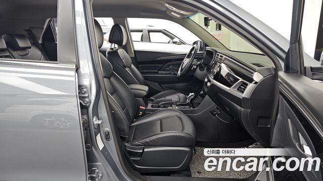 KG Mobility KORANDO 2020 — photo 11
