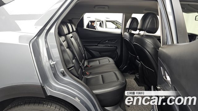 KG Mobility KORANDO 2020 — photo 12