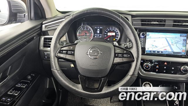 KG Mobility KORANDO 2020 — photo 13