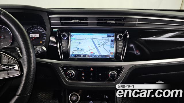 KG Mobility KORANDO 2020 — photo 14