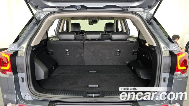 KG Mobility KORANDO 2020 — photo 20