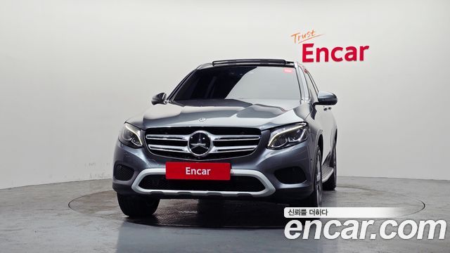 Mercedes-Benz GLC-Class 2019 — photo 3