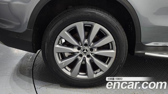 Mercedes-Benz GLC-Class 2019 — photo 5