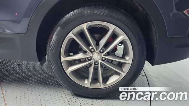 Hyundai Santafe 2016 — photo 5