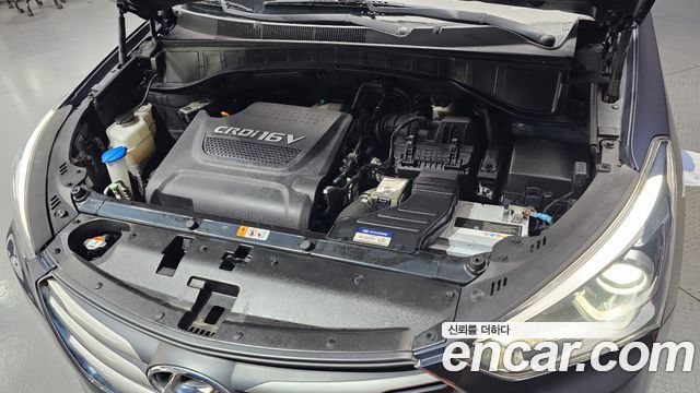 Hyundai Santafe 2016 — photo 6
