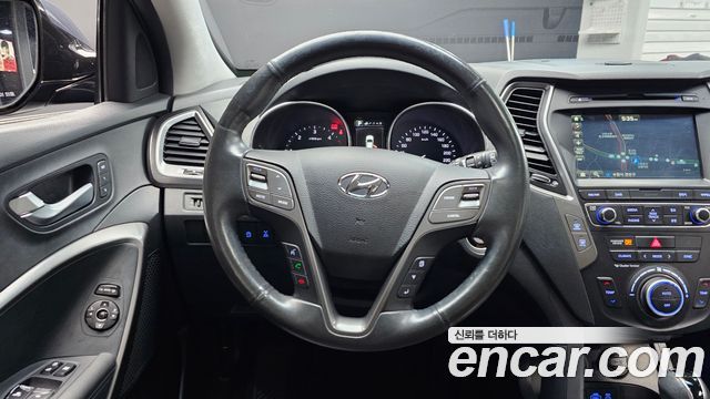 Hyundai Santafe 2016 — photo 19