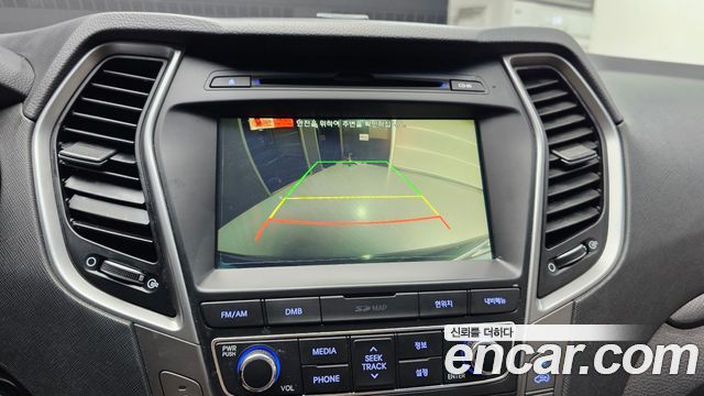 Hyundai Santafe 2016 — photo 21