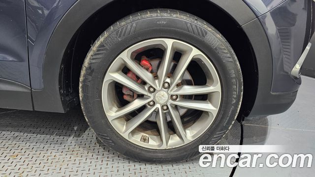 Hyundai Santafe 2016 — photo 7