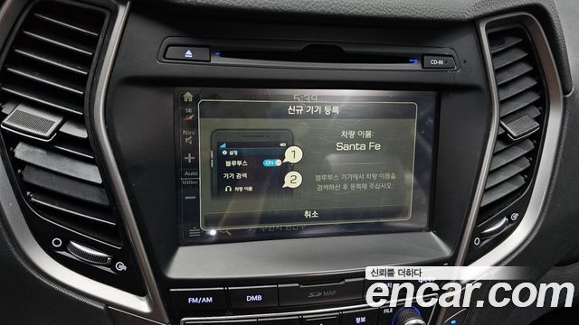 Hyundai Santafe 2016 — photo 30