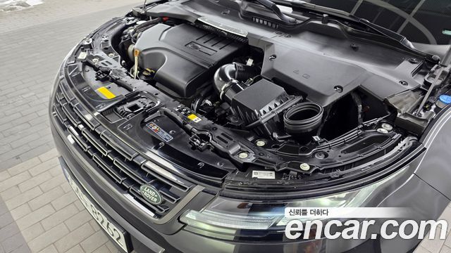 Land Rover Range Rover Evoque 2025 — photo 6