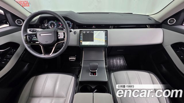 Land Rover Range Rover Evoque 2025 — photo 7