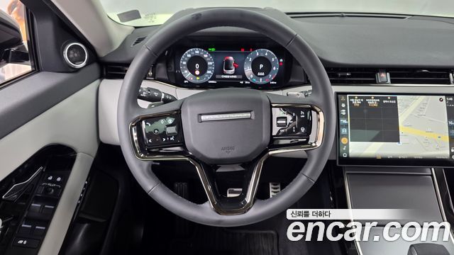 Land Rover Range Rover Evoque 2025 — photo 13