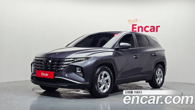 Hyundai Tucson 2022 — photo 1