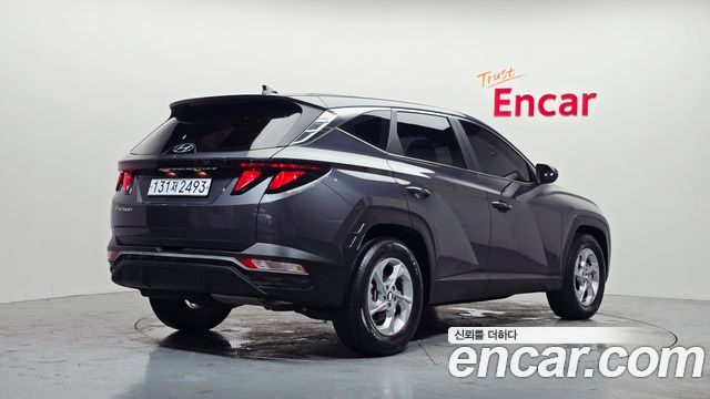 Hyundai Tucson 2022 — photo 2