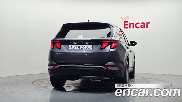 Hyundai Tucson 2022 — photo 4