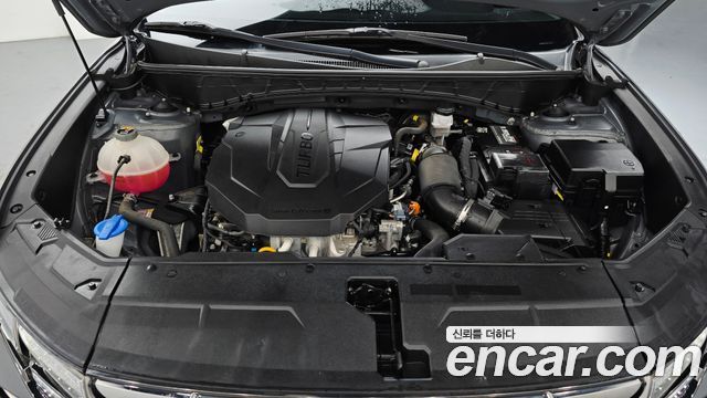 Hyundai Tucson 2022 — photo 6