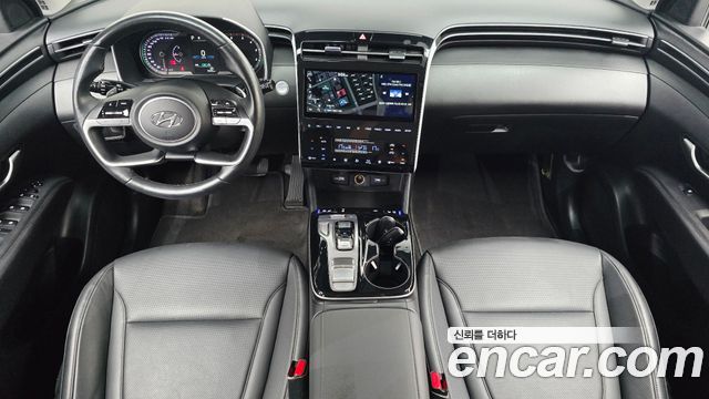 Hyundai Tucson 2022 — photo 10