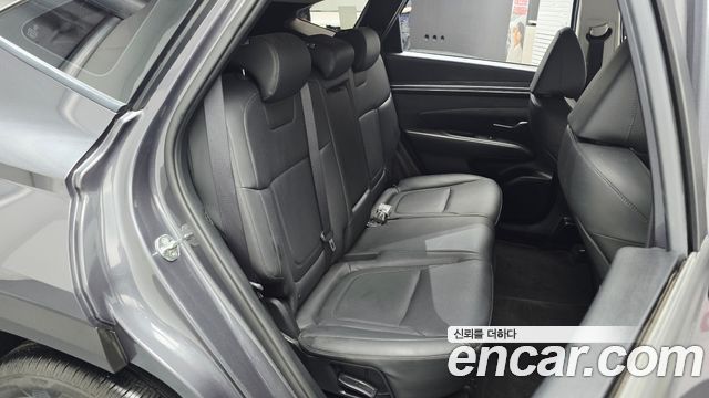 Hyundai Tucson 2022 — photo 17