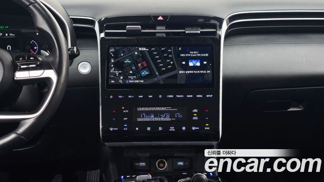 Hyundai Tucson 2022 — photo 20