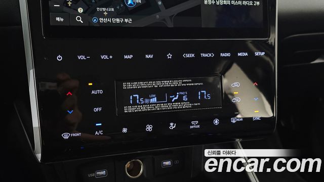 Hyundai Tucson 2022 — photo 21