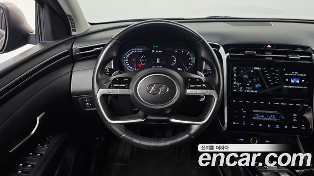 Hyundai Tucson 2022 — photo 22