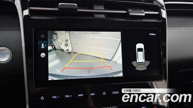 Hyundai Tucson 2022 — photo 23