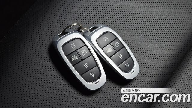 Hyundai Tucson 2022 — photo 24