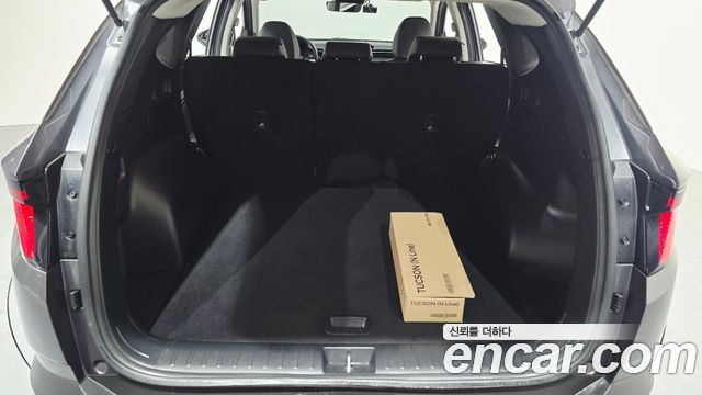 Hyundai Tucson 2022 — photo 25