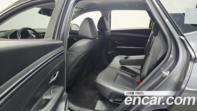 Hyundai Tucson 2022 — photo 26
