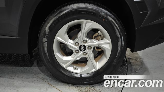Hyundai Tucson 2022 — photo 7