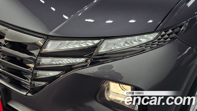 Hyundai Tucson 2022 — photo 8