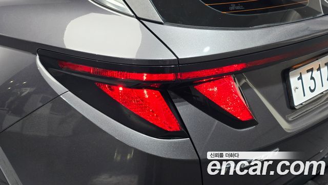 Hyundai Tucson 2022 — photo 9