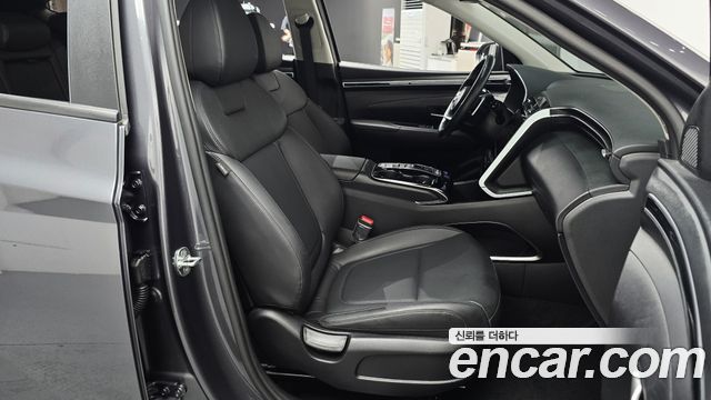 Hyundai Tucson 2022 — photo 16