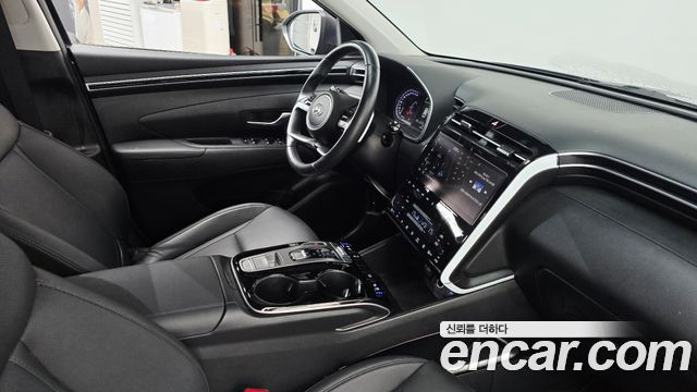 Hyundai Tucson 2022 — photo 27