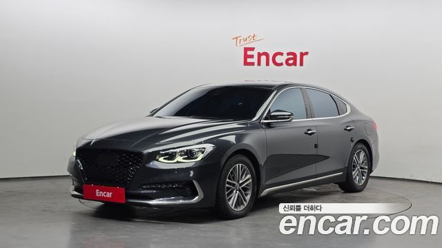 Hyundai Grandeur 2019 — photo 1