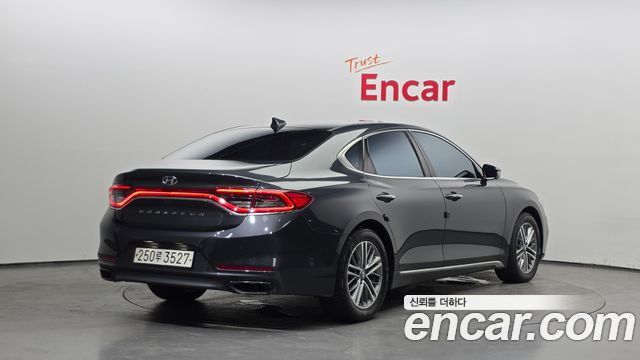 Hyundai Grandeur 2019 — photo 2