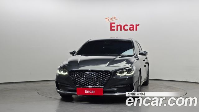 Hyundai Grandeur 2019 — photo 3