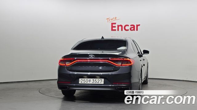 Hyundai Grandeur 2019 — photo 4