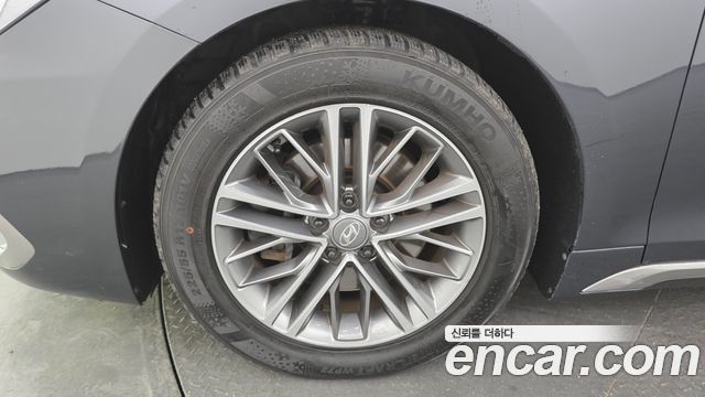 Hyundai Grandeur 2019 — photo 5