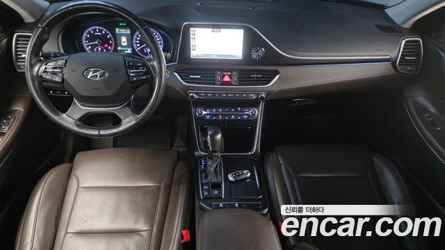 Hyundai Grandeur 2019 — photo 7